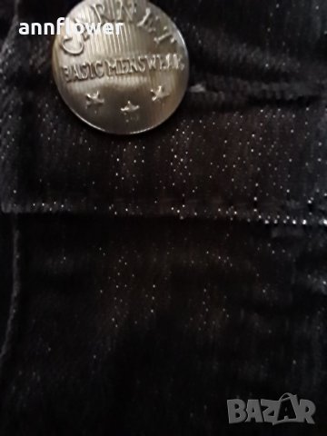 Големи дънки Carnet basic menswear , снимка 10 - Дънки - 40542361