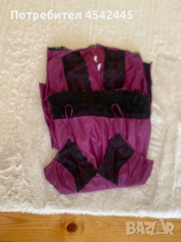 Ношница с наметало, снимка 3 - Нощници - 52220633