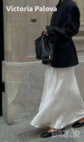 Модерна елегантна рокля H&M - универсален стил и удобство, снимка 16 - Рокли - 51762018