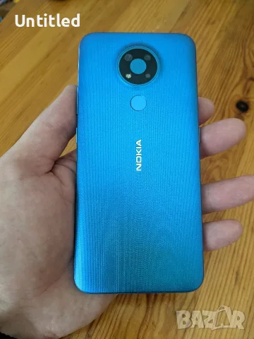 Nokia 3.4 (за части), снимка 3 - Nokia - 56541638