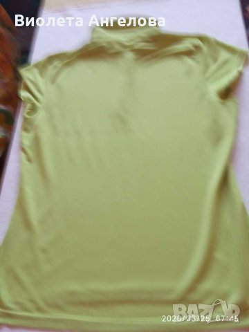 Дамска блуза, снимка 8 - Тениски - 29269444