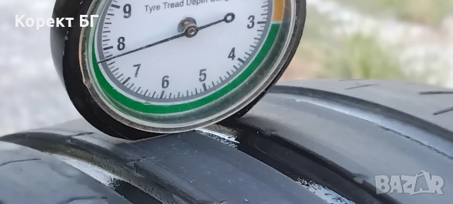 Гуми 195 55 16 Клебер Kleber 2 броя. Нов внос. Не са нови!, снимка 10 - Гуми и джанти - 51601486