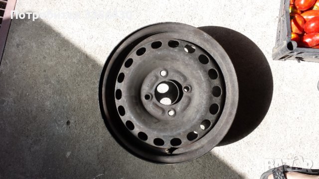 Метални джанти , снимка 1