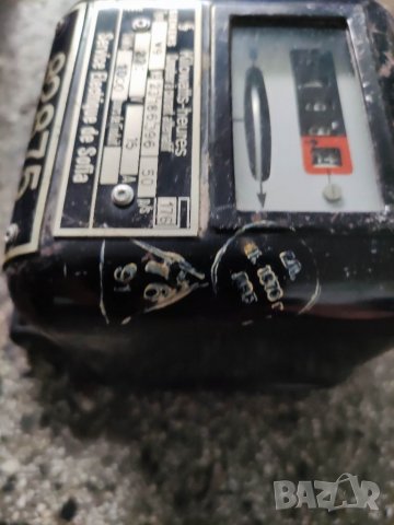 Продавам Електромер Siemens Service Electrique de Sofia, снимка 9 - Други ценни предмети - 33952817