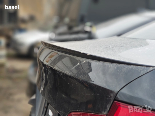 Лип спойлер Bmw M5 F10, снимка 2 - Части - 53903412