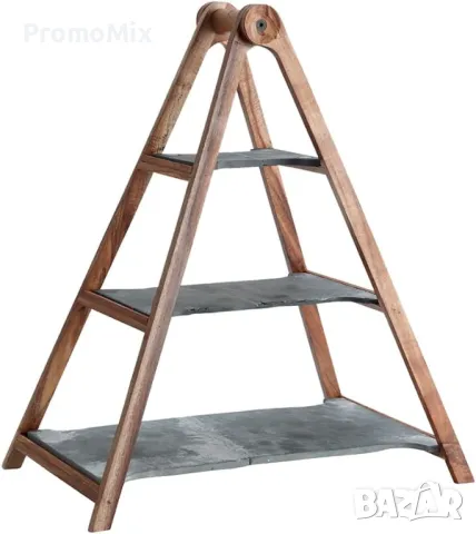 Поставка за сервиране Villeroy and Boch 10-4130-9031 Artesano Триетажна поднос за сервиране Плато, снимка 2 - Декорация за дома - 49728668