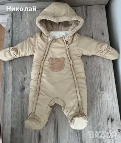 Бебешки космонавти за новородени