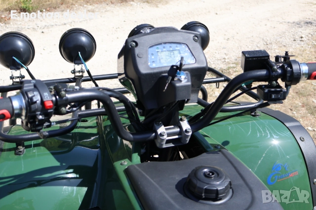 ATV Shineray 250 / АТВ Шинерай 250 кубика, снимка 11 - Мотоциклети и мототехника - 52667326