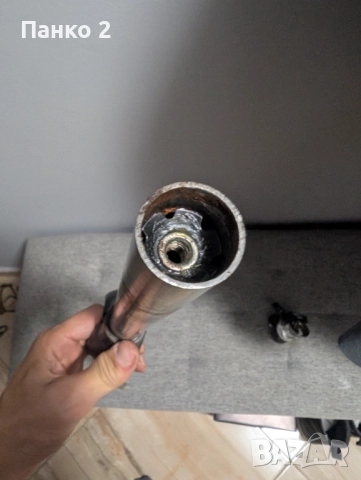 Карбонова Вилка Look 1 инч  + Чашки Ritchey , снимка 7 - Велосипеди - 52539403