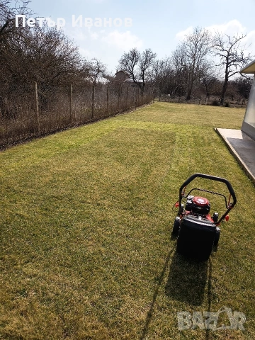 Косене на дворове, райграс, аериране, кастрене на клони, снимка 5 - Други услуги - 50847139