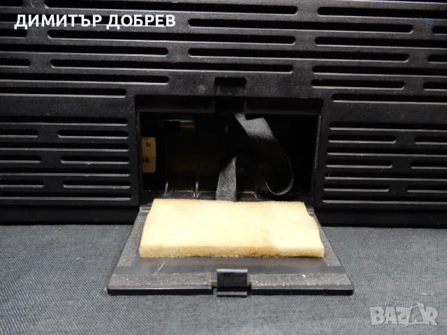 СТАР РЕТРО РАДИО КАСЕТОФОН SABA RCR 364, снимка 5 - Радиокасетофони, транзистори - 50360984