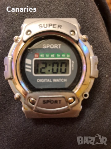 Стари електронни часовници , снимка 3 - Други - 43116758