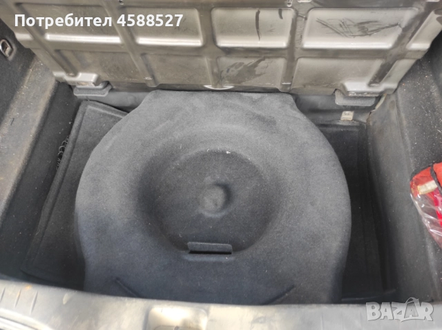 Резервна гума (патерица) за Хонда 5х114.3 ц.о.64.1мм Honda Civic 8, снимка 6 - Гуми и джанти - 51944017