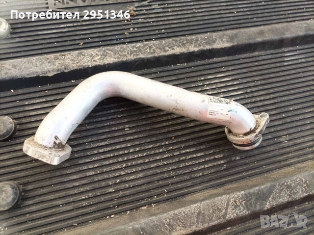 Тръба за вода Audi S5 F5 06m121481ae  3.0TFSI