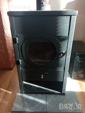 камина, снимка 3 - Отоплителни печки - 52797161