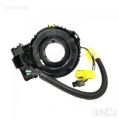 Лентов кабел Cable Clock Spring 77900-SAA-G51 Fit for Honda Jazz City Fit Hatchback, снимка 4 - Аксесоари и консумативи - 31570042