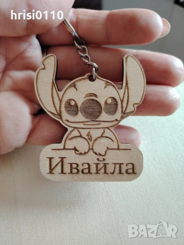 Гравирани ключодържатели по ваше желание , снимка 4 - Други - 51000732