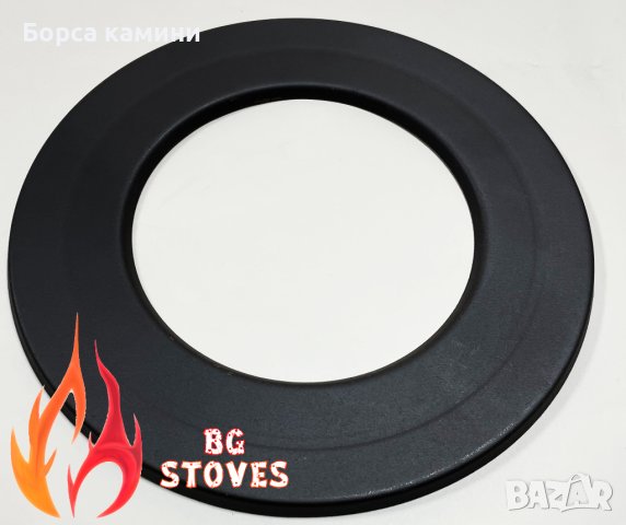 Розетка Ø 150 DURATHERM, снимка 2 - Камини - 42605719