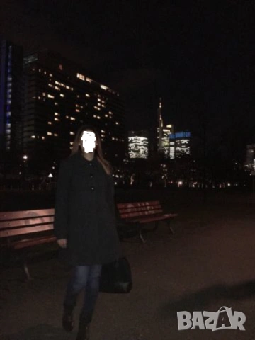 Палто ес, снимка 5 - Палта, манта - 38067563