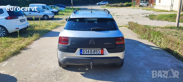 Citroen C4 Cactus 1.6 e-HDi, снимка 6 - Автомобили и джипове - 51203409