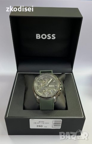 Часовник Boss HB.447.1.34.3655