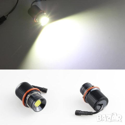 led marker BMW E 39 80 W 16 led white, снимка 6 - Аксесоари и консумативи - 42767080