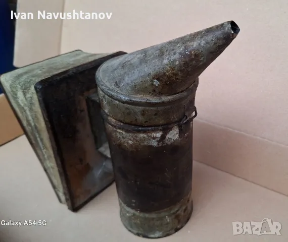 Духало за пчели , снимка 5 - За пчели - 48950829