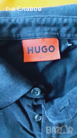 Тениска Polo by Hugo Boss, оригинална размер L