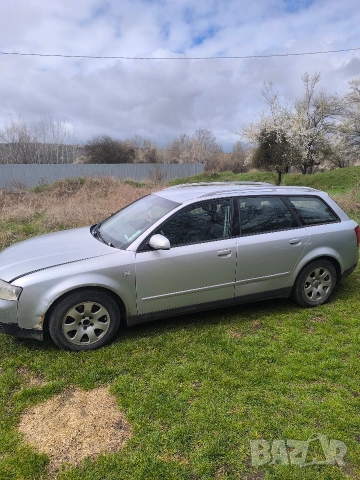 Ауди а4 1.9тди 131кс на Части , снимка 10 - Автомобили и джипове - 54080899