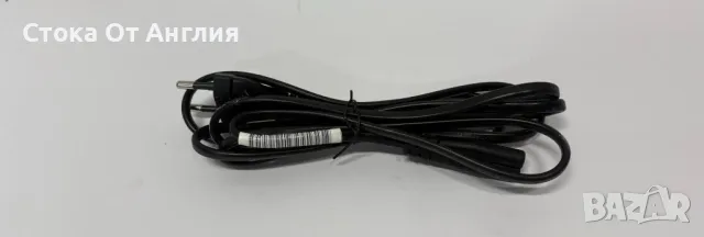 Захранващ кабел - 2 пина, снимка 3 - Консумативи за принтери - 49843068