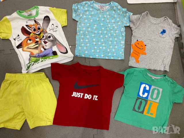 Летен сет 6-9м