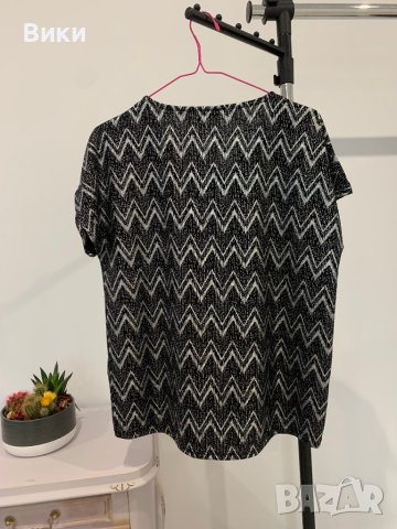 Дамска блуза в размер М, снимка 7 - Тениски - 44358047