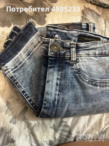 Pause- дънки, тениска & блуза, снимка 1