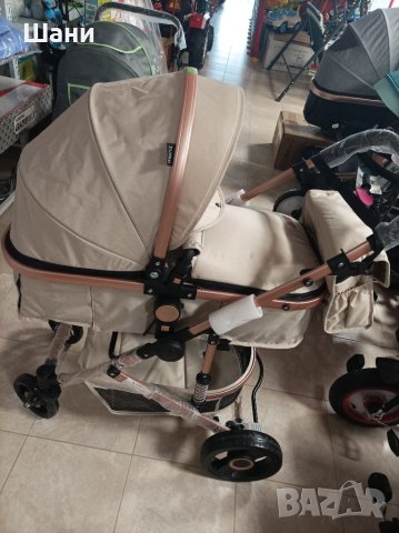 Детска количка Giara
