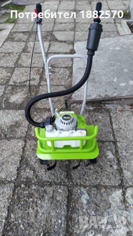 Мотофреза двутактова GARDENIA GR-8008 моб.- 0885166224