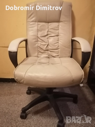 директорски стол , снимка 3 - Столове - 52951852