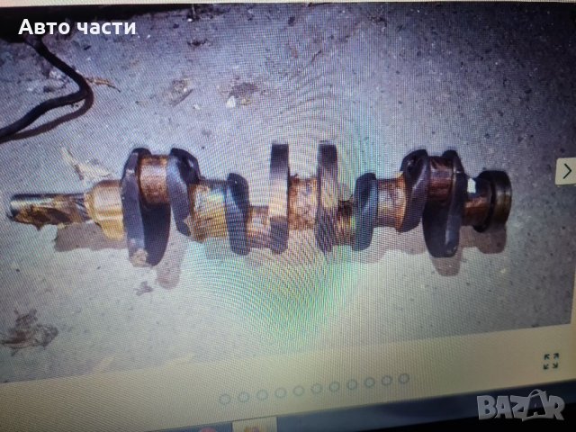 Коляновия вал за москвич.412.2140.407.408.и други руски части .0895486622, снимка 2 - Части - 35292545