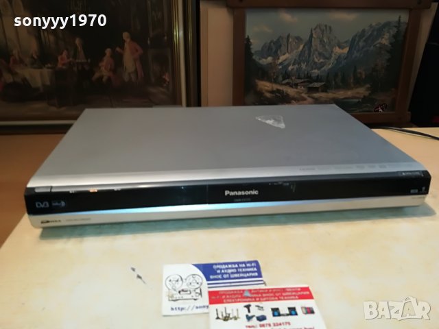 panasonic dmr-ex72s hdd/dvd/common interface 1908211156, снимка 2 - Плейъри, домашно кино, прожектори - 33859305