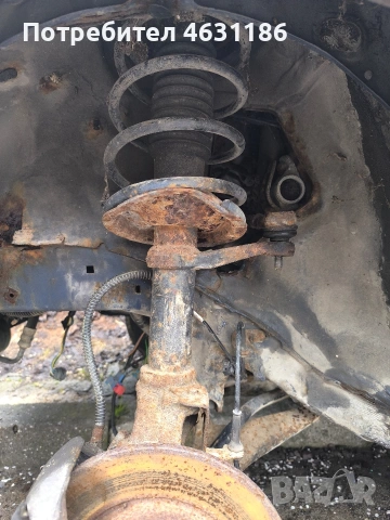 шенкели за Ситроен Саксо 