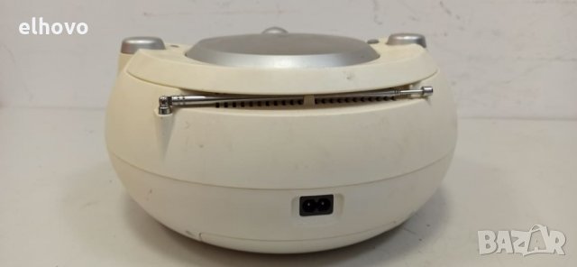 Радиокасетофон CD Philips AZ1027/12, снимка 5 - MP3 и MP4 плеъри - 30774577