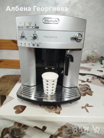 Кафе автомат Delonghi Magnifica Eco 