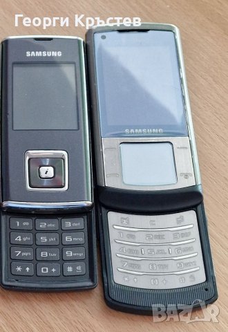 Samsung J600 и U900 - за ремонт