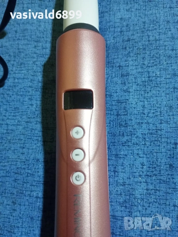 Маша за къдрене Ремингтън , снимка 3 - Маши за коса - 53892019