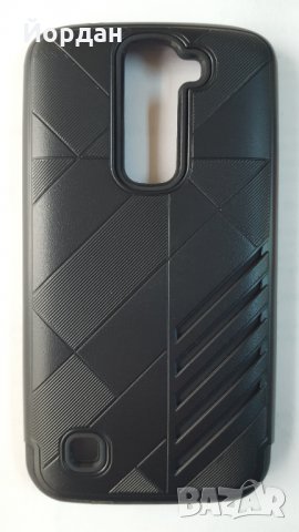 LG K7 силиконов протектор, снимка 1 - Калъфи, кейсове - 30748950