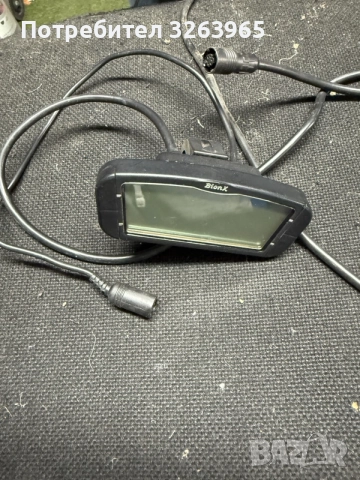 Дисплей Bionx 36 v