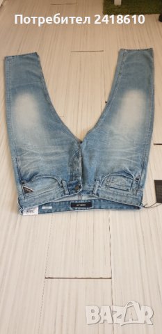 Replay Newbill Mens Size 31/33 НОВО! ОРИГИНАЛ! Мъжки Дънки!, снимка 6 - Дънки - 42840029