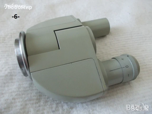 Бинокулярна глава микроскопи - списък, снимка 6 - Медицинска апаратура - 38851010