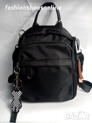 Дамска раница-3227. , снимка 3 - Раници - 40520880