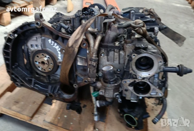 ДВИГАТЕЛ ЗА FIAT 1,3D, снимка 2 - Части - 50444182