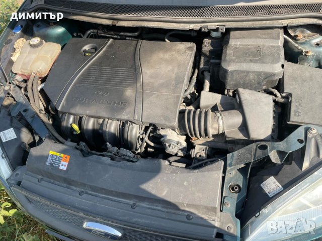 ford focus mk2 1.8 на части форд фокус мк 2 , снимка 3 - Автомобили и джипове - 42145083